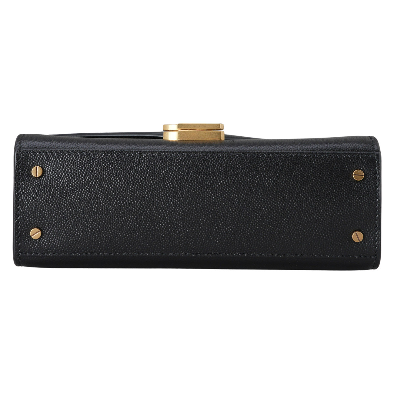 YVES SAINT LAURENT(USED)생로랑 623930 카산드리 미니 탑핸들
